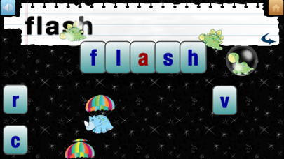 How to cancel & delete Build A Word Easy Spelling Long&Short Vowels,Sight from iphone & ipad 2
