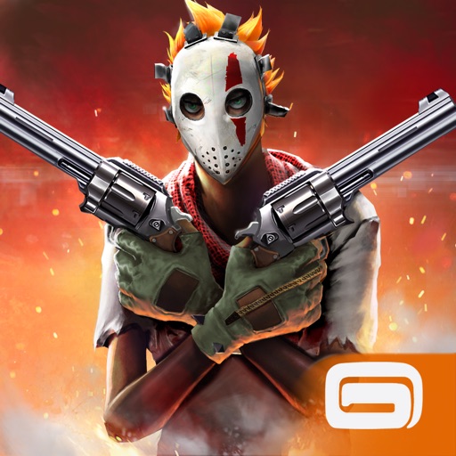 Dead Rivals - Zombie MMO iOS App