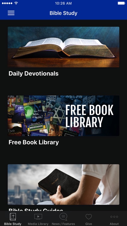 Amazing Facts Ministry