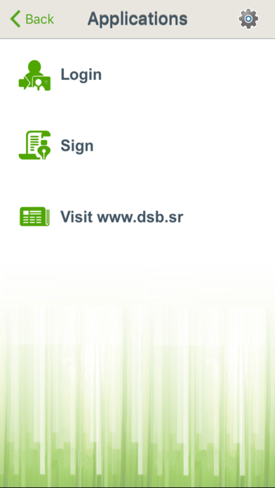 How to cancel & delete DSB I-Signer from iphone & ipad 2
