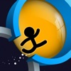 The Circle Run: Stickman Games