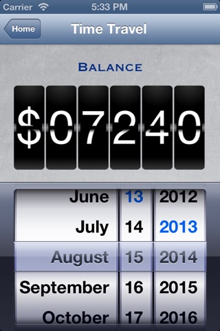 My Debt Clock screenshot 4