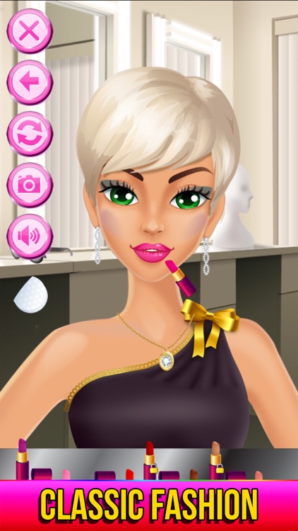 Make-Up Salon