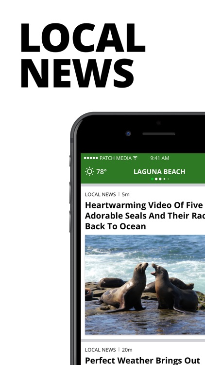 Patch - Local News