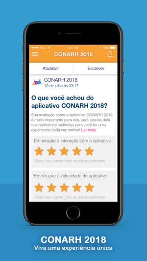 CONARH 2018(圖6)-速報App