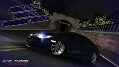 Real Tuning Underground screenshot 4