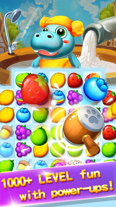 Sweet Fruit Cruise screenshot 3