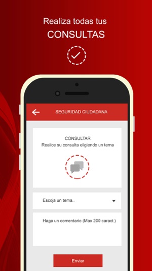 Seguridad Municipalidad Paita(圖2)-速報App