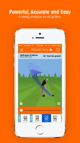 Game screenshot SkyPro Swing Trainer mod apk