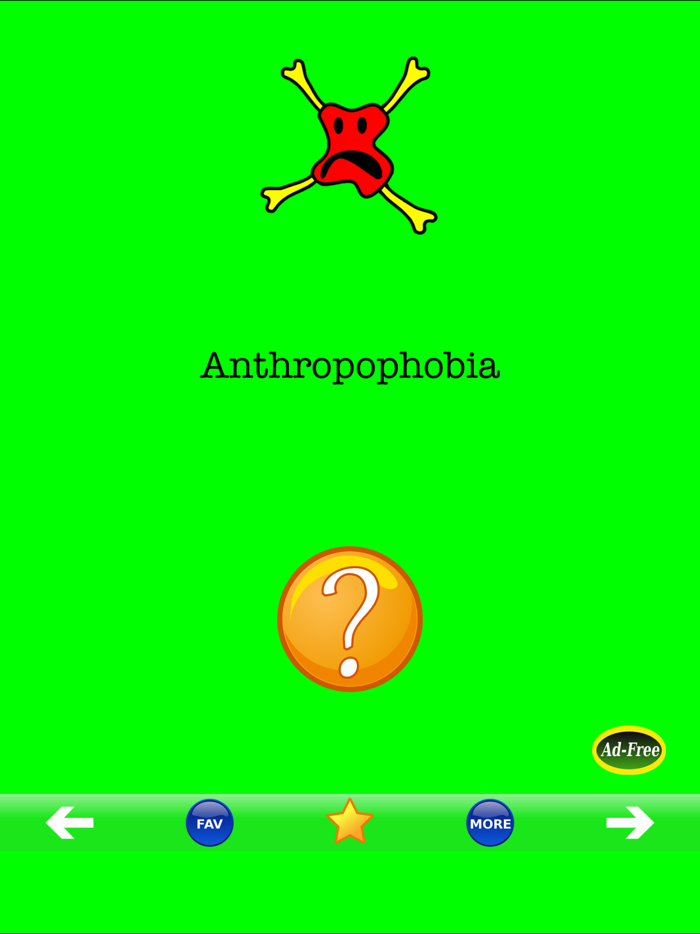 Phobias 500 Scary Encyclopedia