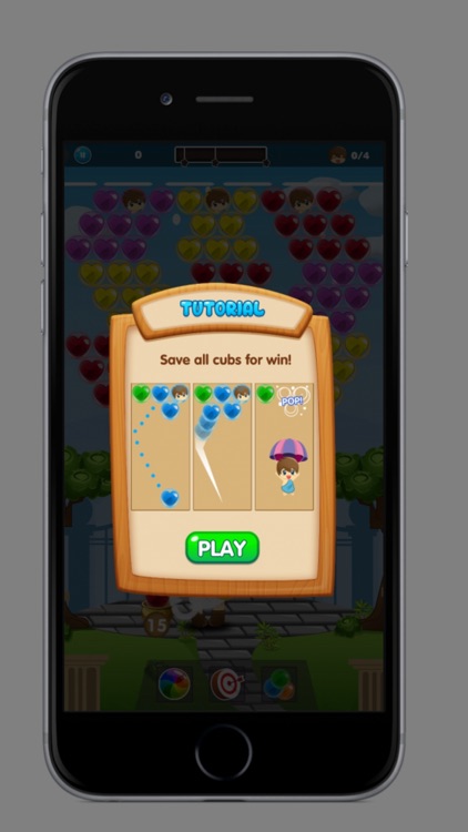 Cupid Rescue  Heart Match Game screenshot-4