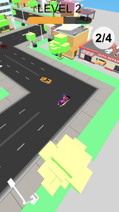 Drifty Cops screenshot 4