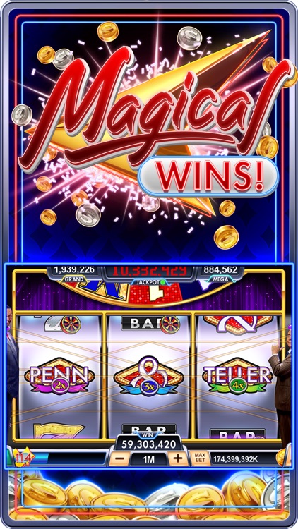 High Rollin' Vegas Slots