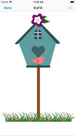 Birdhouse Stickers(圖7)-速報App