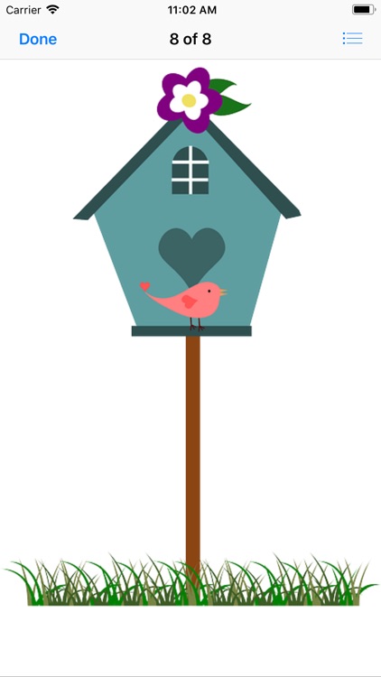 Birdhouse Stickers screenshot-6