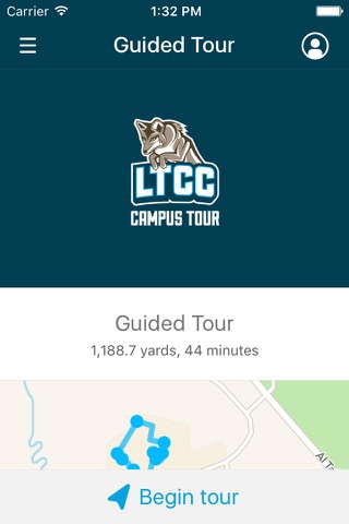 LTCC Campus Tour Guide screenshot 2
