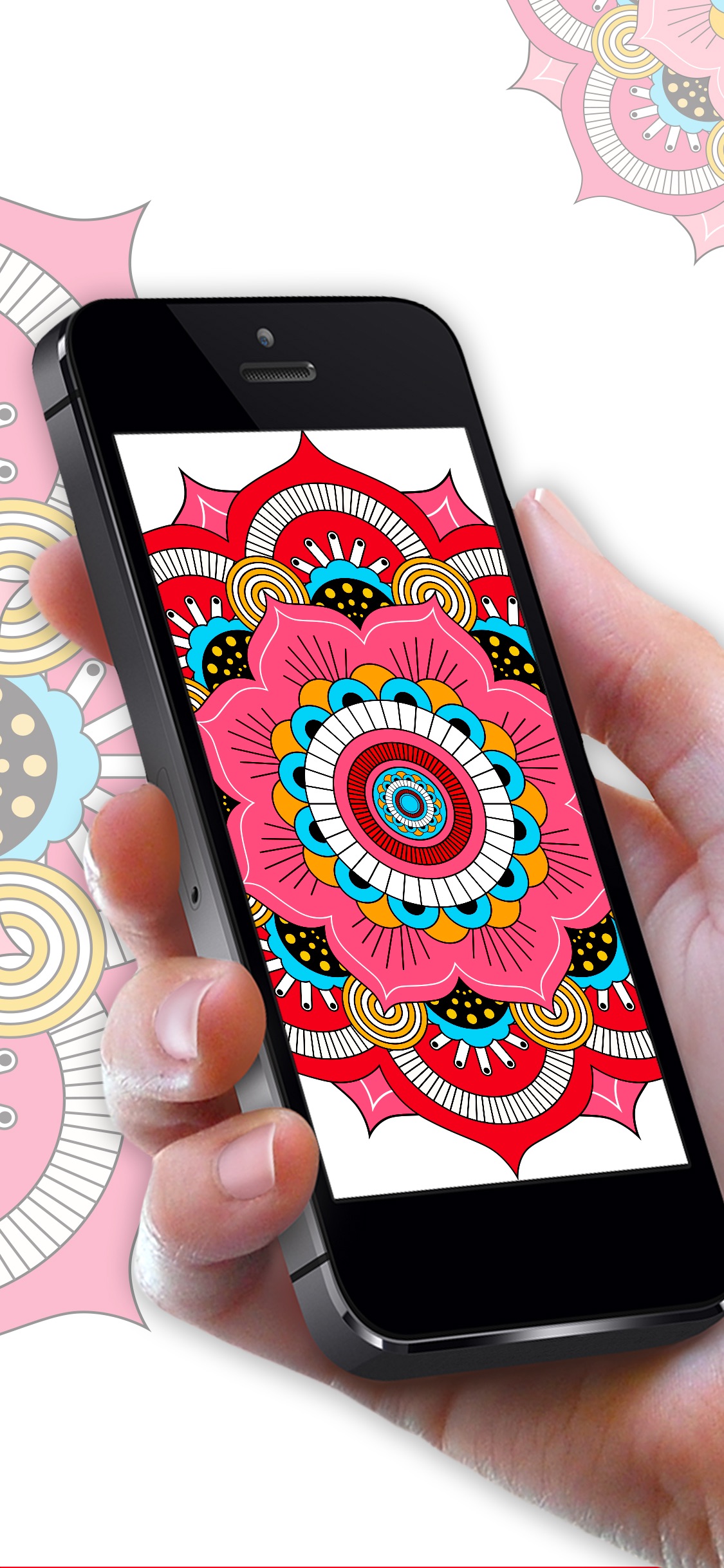 Download Mandala Color By Number Paint Hack Online (PREMIUM_PACK