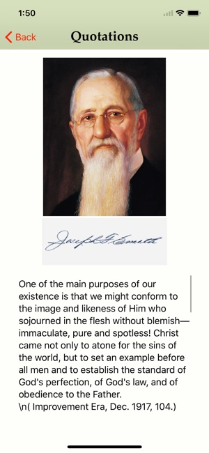 LDS Prophets(圖4)-速報App