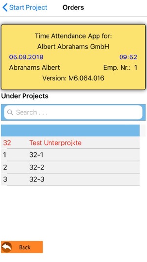 Krutec Zeiterfassung v6(圖7)-速報App