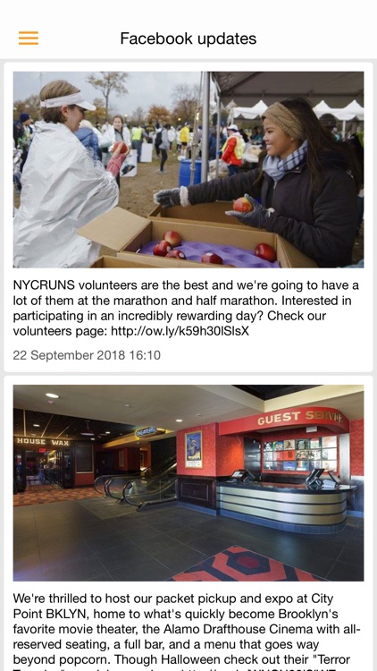 NYCRUNS Brooklyn Marathon