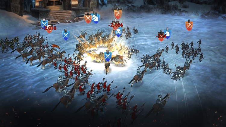 Iron Throne screenshot-6