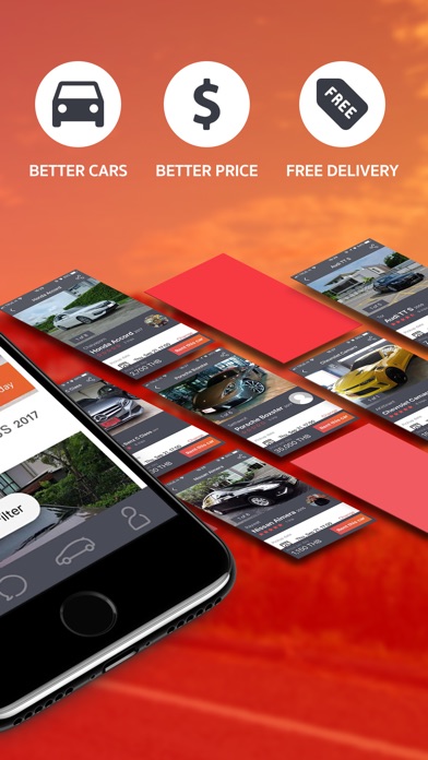 Drivemate: P2P car rental screenshot 2