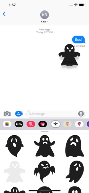 Ghost Stickers Pro(圖3)-速報App