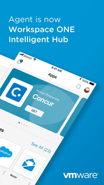 Intelligent Hub