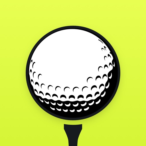 Golf GPS + icon