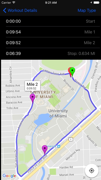Outdoor Run++