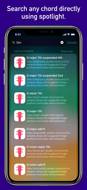 UkeLib Chords(圖6)-速報App