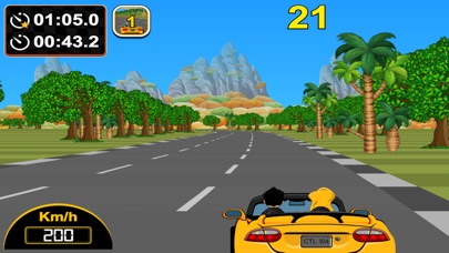 Car Rush Mania screenshot 4