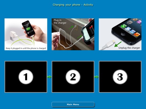 Sequencing - Life Skills #4 screenshot 2