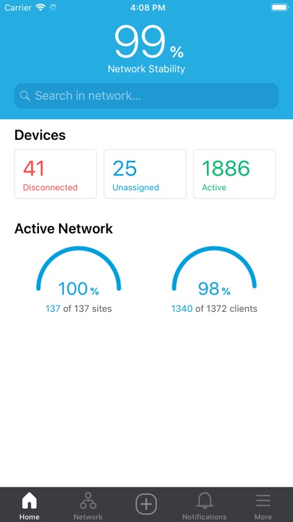 UNMS Mobile