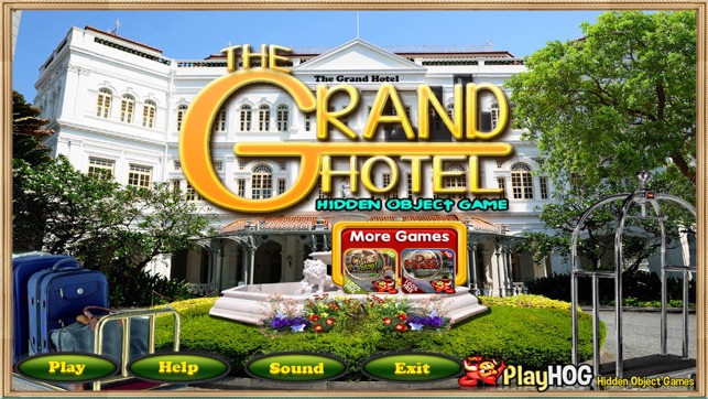 Grand Hotel Hidden Object Game(圖4)-速報App