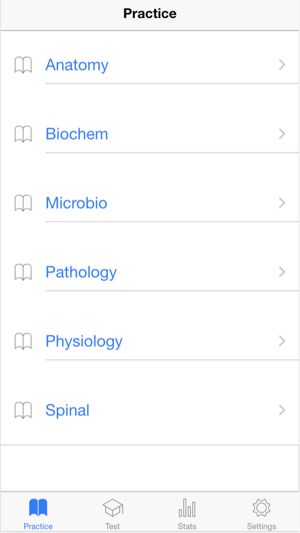 Chiropractic Boards 1(圖1)-速報App