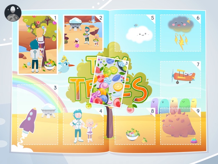 Tiny Trees screenshot-4