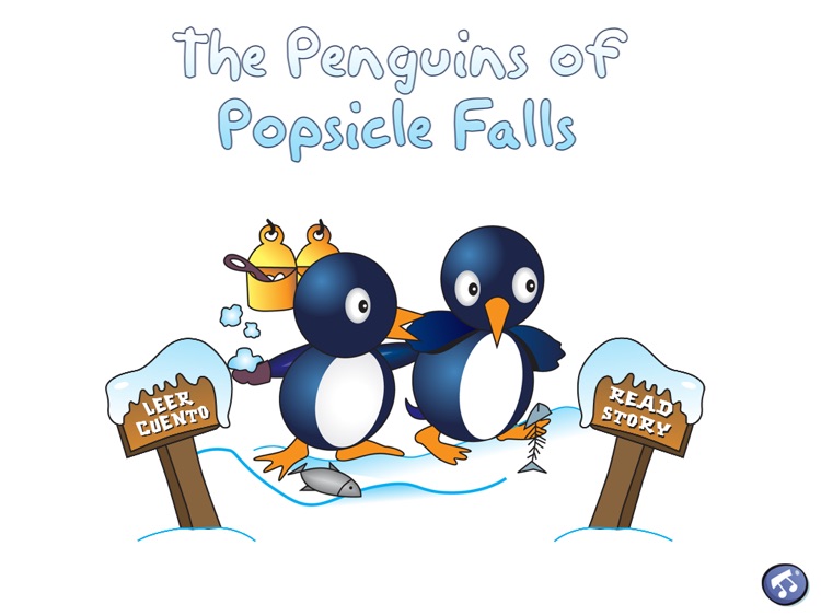 The Penguins of Popsicle Falls