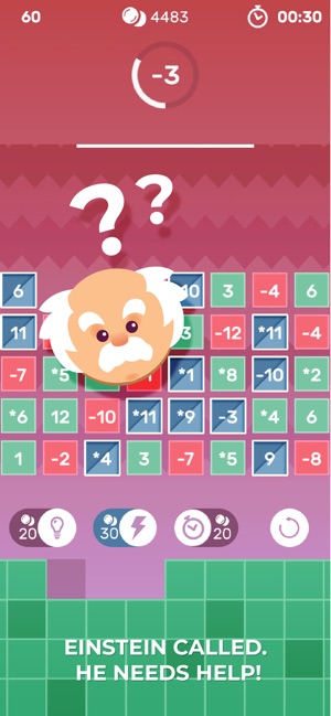 ∑ BRAIN FEVER: Logic Challenge(圖5)-速報App