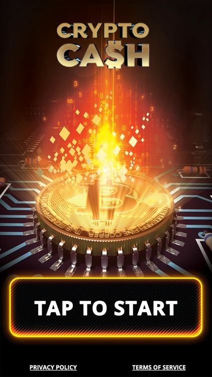 Crypto Cash Game Timer