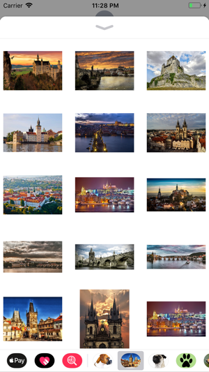 Prague Sticker Pack(圖2)-速報App