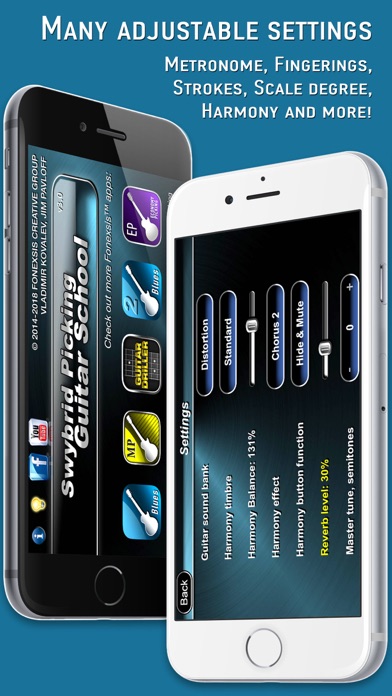 How to cancel & delete Swybrid Picking Guitar School from iphone & ipad 4