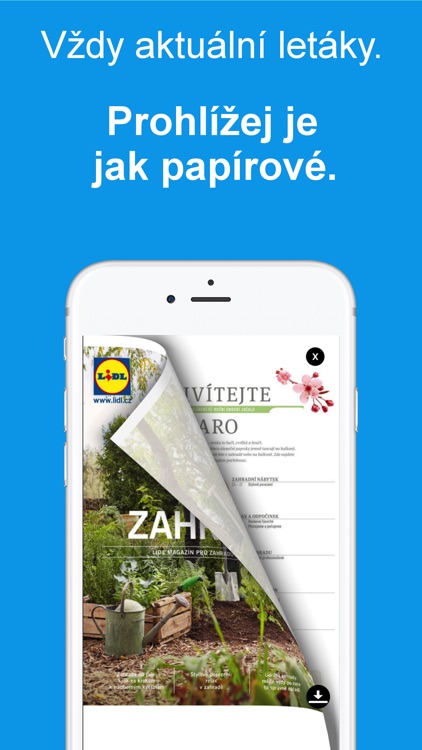 Letáky - akční letáky a slevy