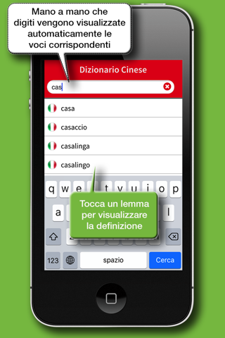 Dizionario Cinese Hoepli screenshot 2