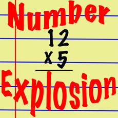 Activities of Number Explosion