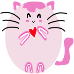 Pinkie Catmoji