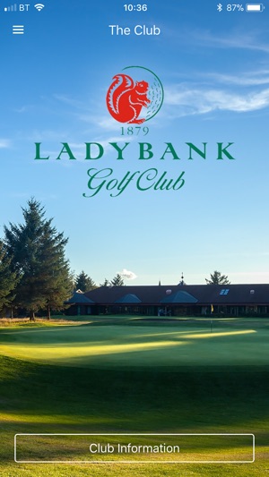 Ladybank Golf Club