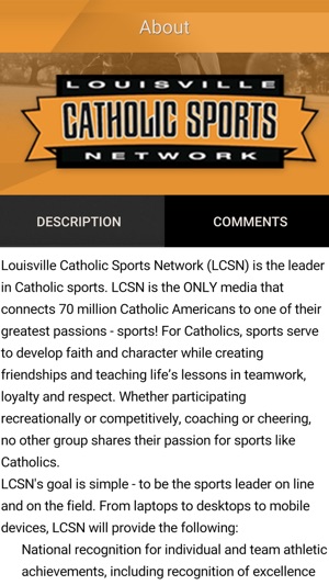 Louisville Catholic Sports(圖3)-速報App