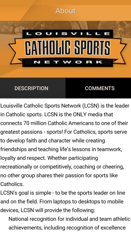 Louisville Catholic Sports