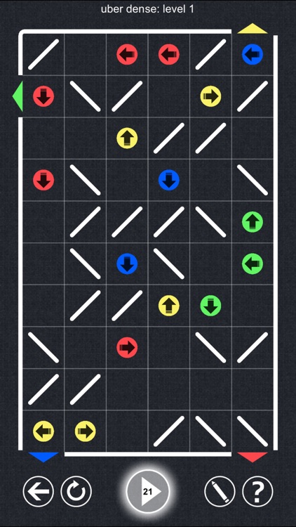 Route-Out Puzzle